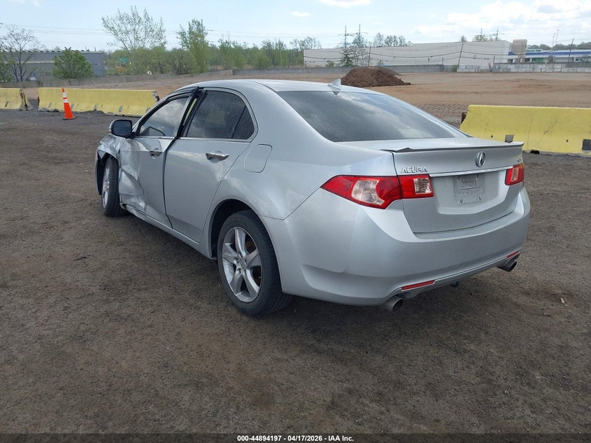 2012 Acura Tsx 2.4