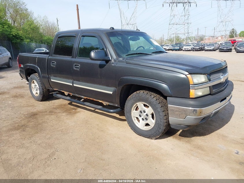 2005 Chevrolet Silverado 1500 Z71