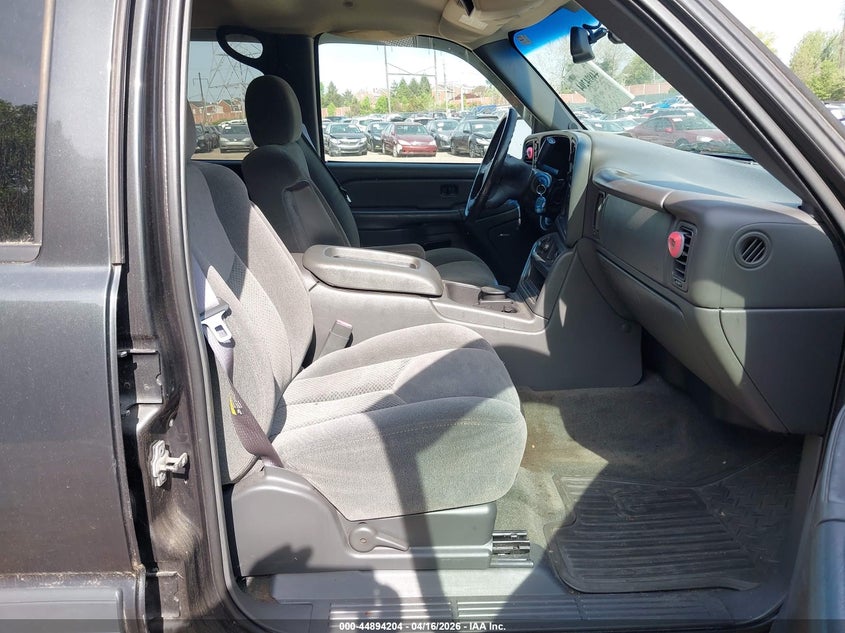 2005 Chevrolet Silverado 1500 Z71