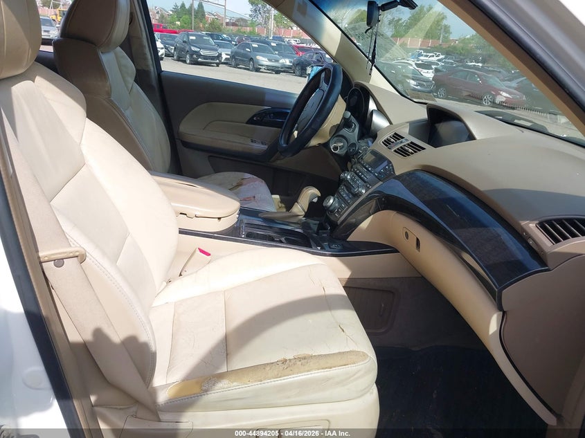 2007 Acura Mdx Technology Package