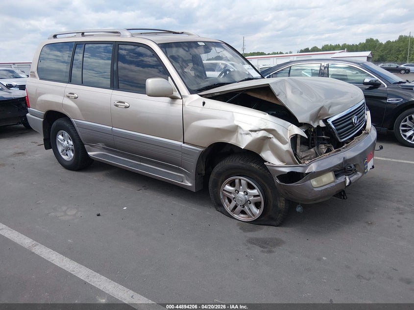1998 LEXUS LX 470