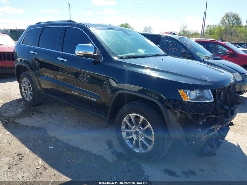 2014 Jeep Grand Cherokee Limited
