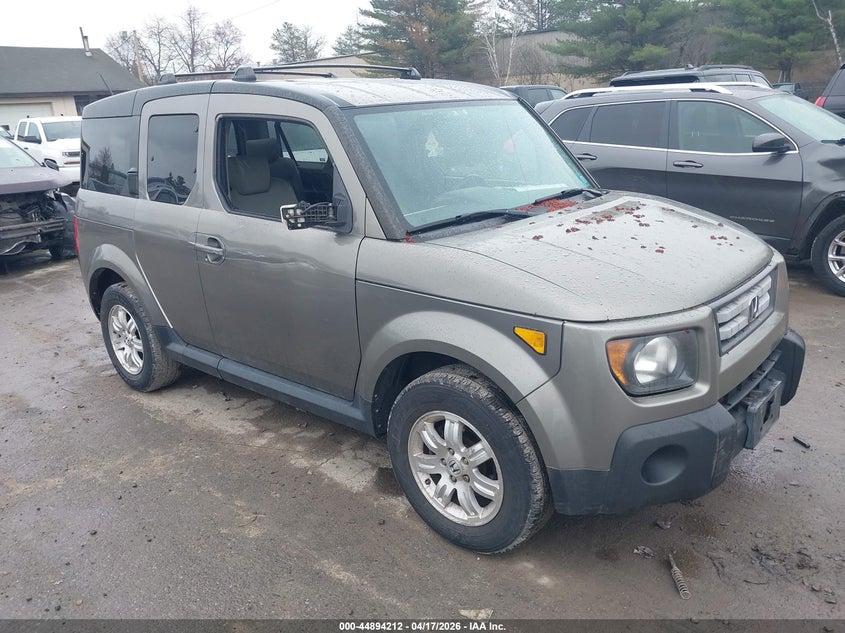 2007 Honda Element Ex