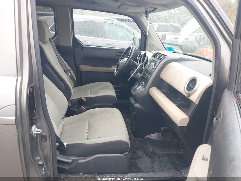 2007 Honda Element Ex