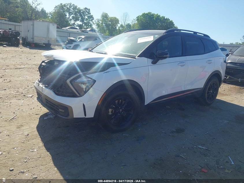 2023 Kia Sportage X-Pro 5XYK7CAF0PG051771 photo 1