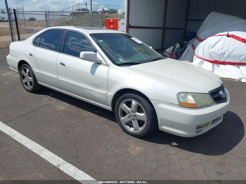2003 Acura Tl 3.2 Type S