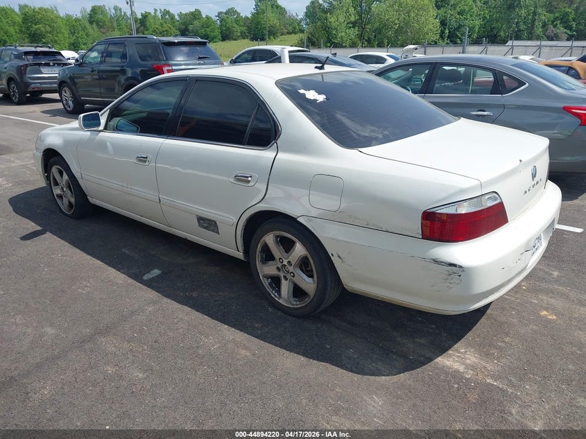 2003 Acura Tl 3.2 Type S