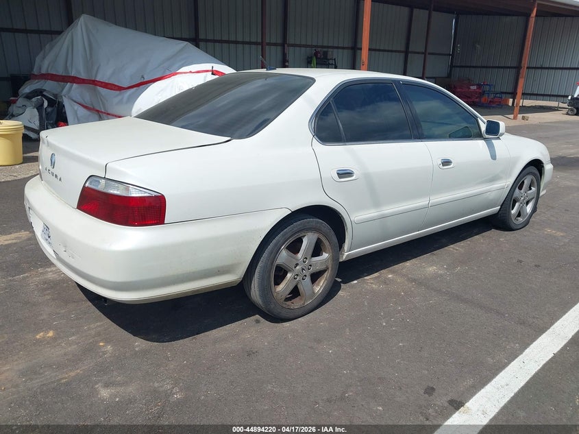 2003 Acura Tl 3.2 Type S