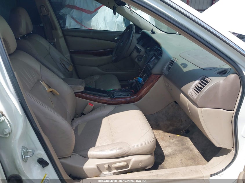 2003 Acura Tl 3.2 Type S