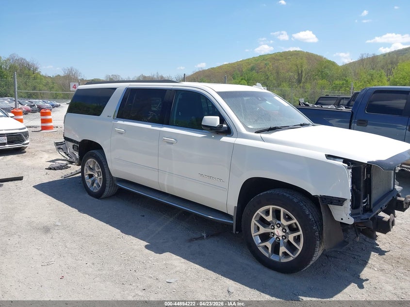 2016 GMC Yukon Xl Slt