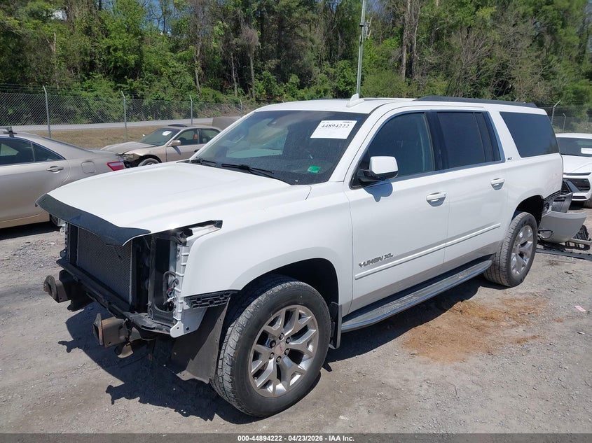 2016 GMC Yukon Xl Slt