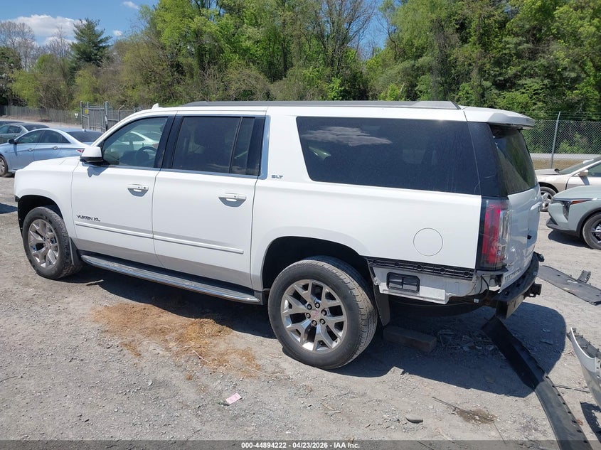 2016 GMC Yukon Xl Slt