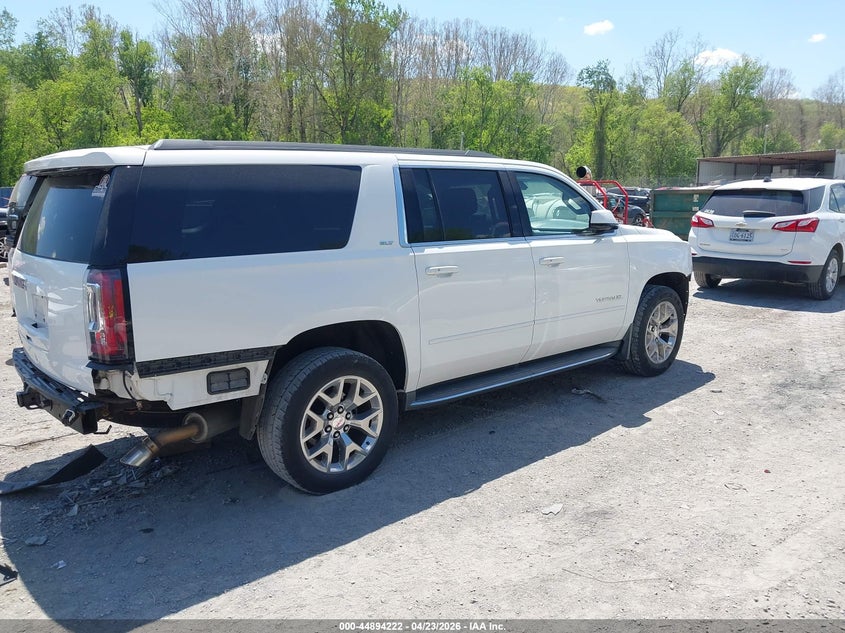 2016 GMC Yukon Xl Slt