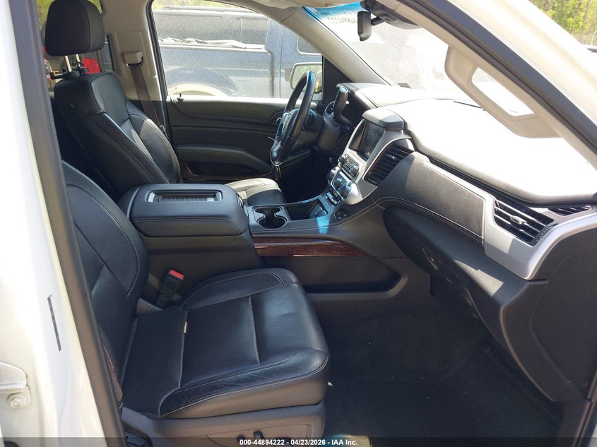 2016 GMC Yukon Xl Slt