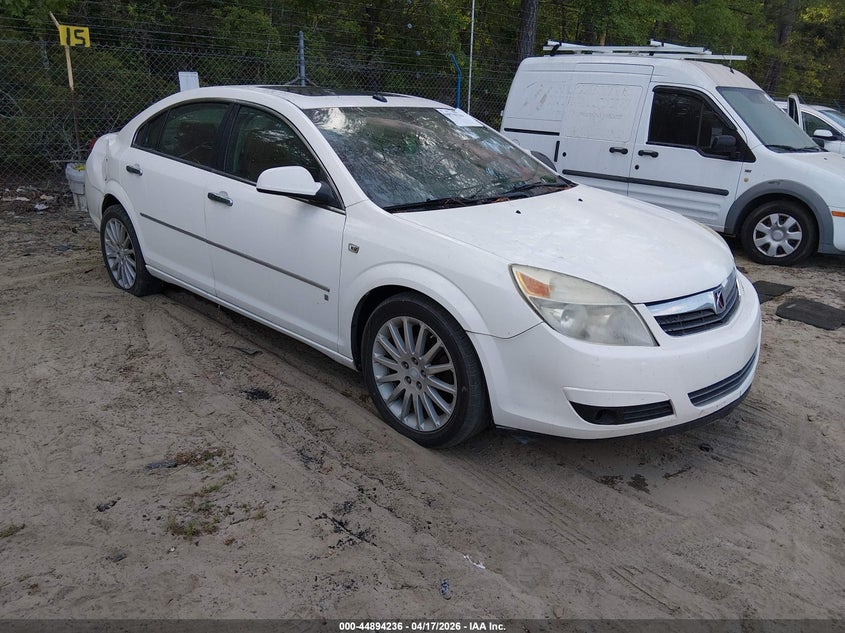 2007 SATURN AURA XR