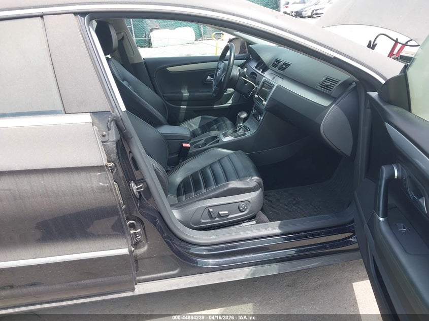 2010 Volkswagen Cc Luxury