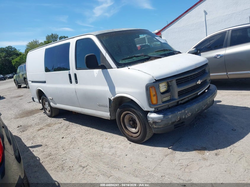 1999 Chevrolet Express
