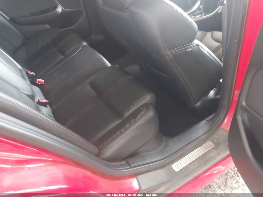 2016 CHEVROLET SS auction photo 8