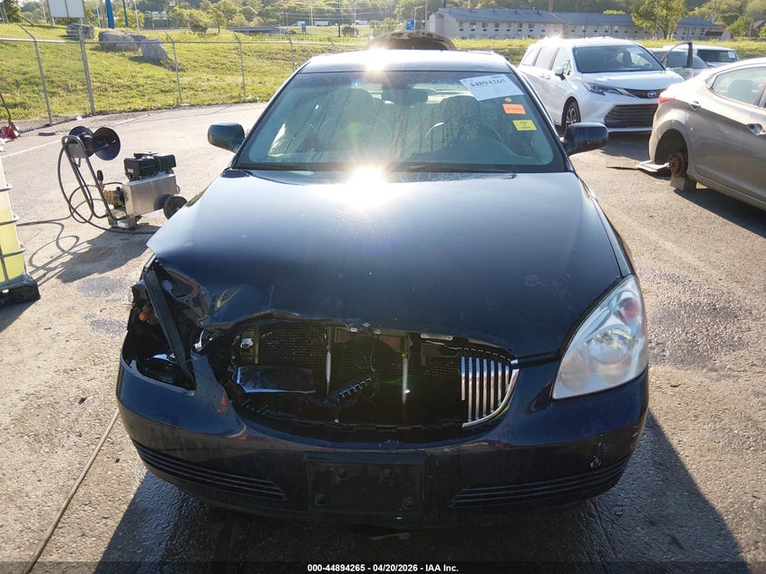 2007 Buick Lucerne Cxl VIN: 1G4HD57237U118232 Lot: 44894265