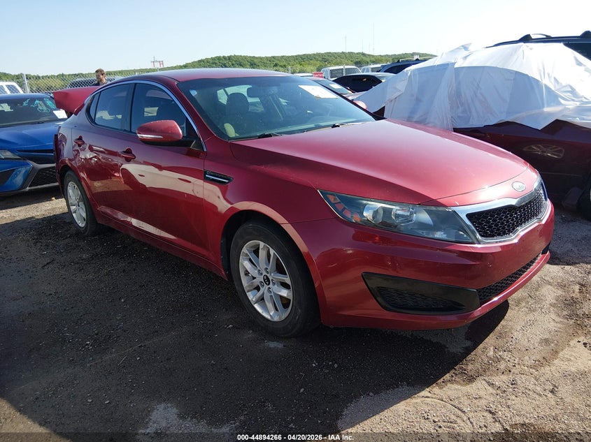 2011 KIA OPTIMA LX