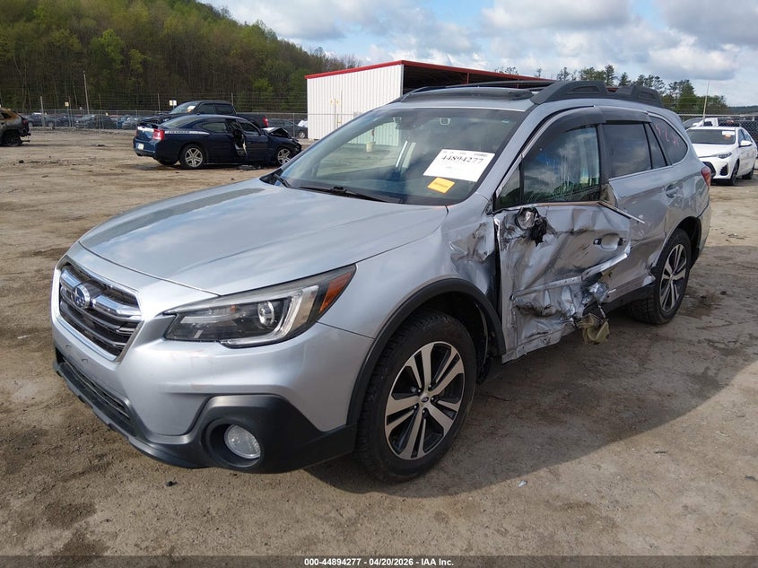 Vin: 4s4bsenc2k3217517, lot: 45391641, subaru outback 3.6r limited 20192