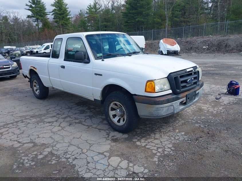 2004 Ford Ranger Xlt