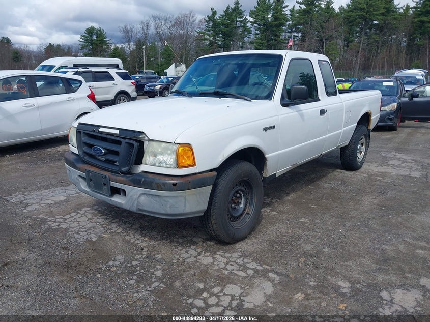 2004 Ford Ranger Xlt