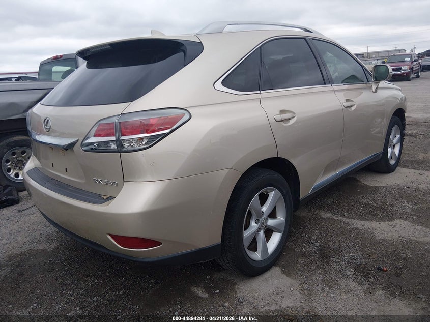 Vin: 2t2bk1ba4fc292955, lot: 45391648, lexus rx 350 20154
