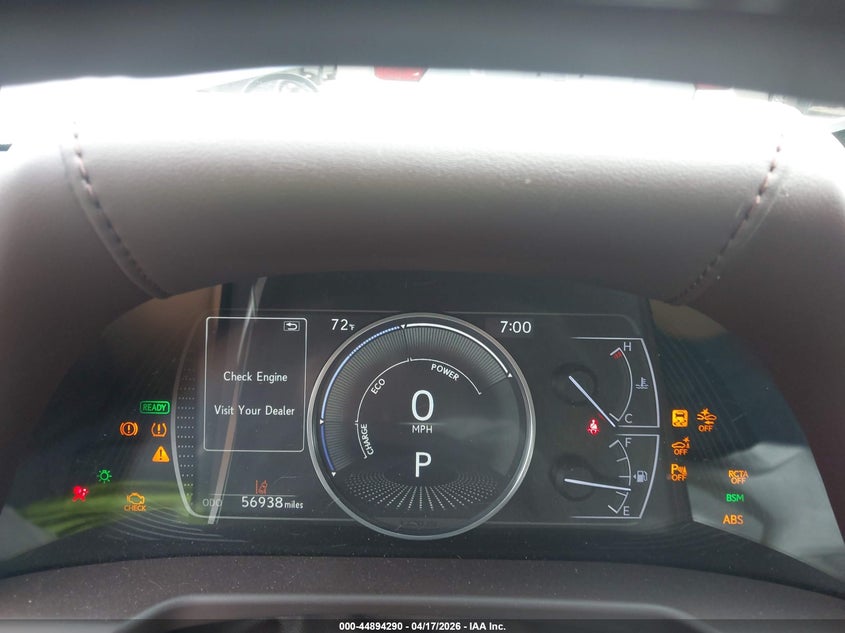 2019 LEXUS ES 300H — Photo 7