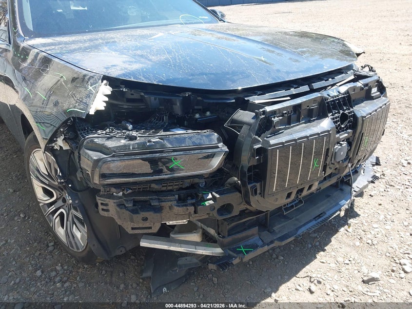2024 BMW I7 xDrive60 VIN: WBY53EJ04RCP61651 Lot: 44894293