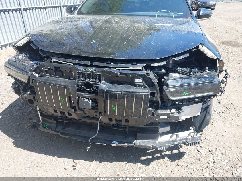 2024 BMW I7 xDrive60 VIN: WBY53EJ04RCP61651 Lot: 44894293