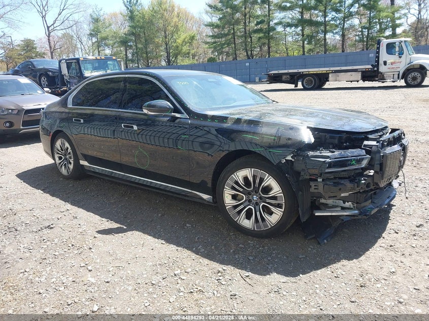 2024 Bmw I7