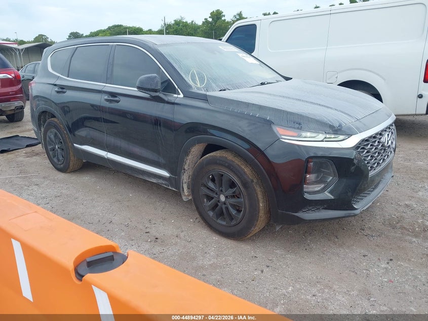 2020 HYUNDAI SANTA FE SE