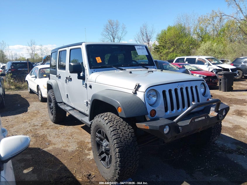 Vin: 1c4bjwdg1cl193861, lot: 45391665, jeep wrangler unlimited sport 2012 img_1