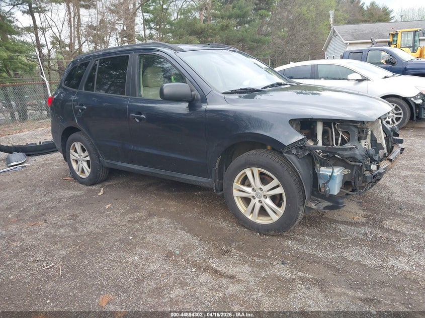 2010 Hyundai Santa Fe Gls