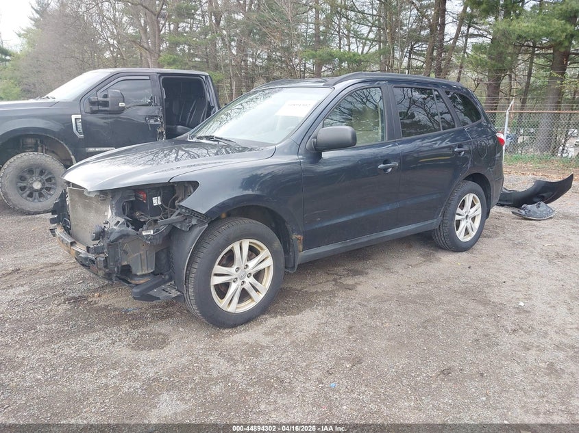 2010 Hyundai Santa Fe Gls