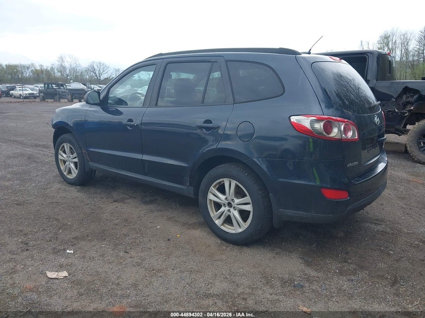 2010 Hyundai Santa Fe Gls