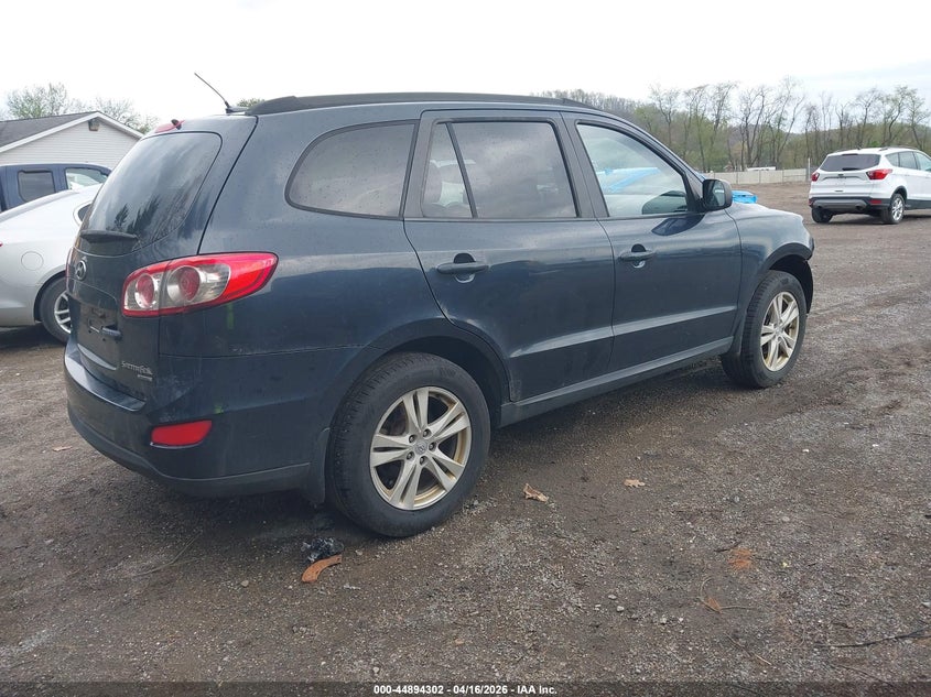 2010 Hyundai Santa Fe Gls
