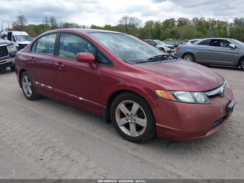 2006 Honda Civic Lx