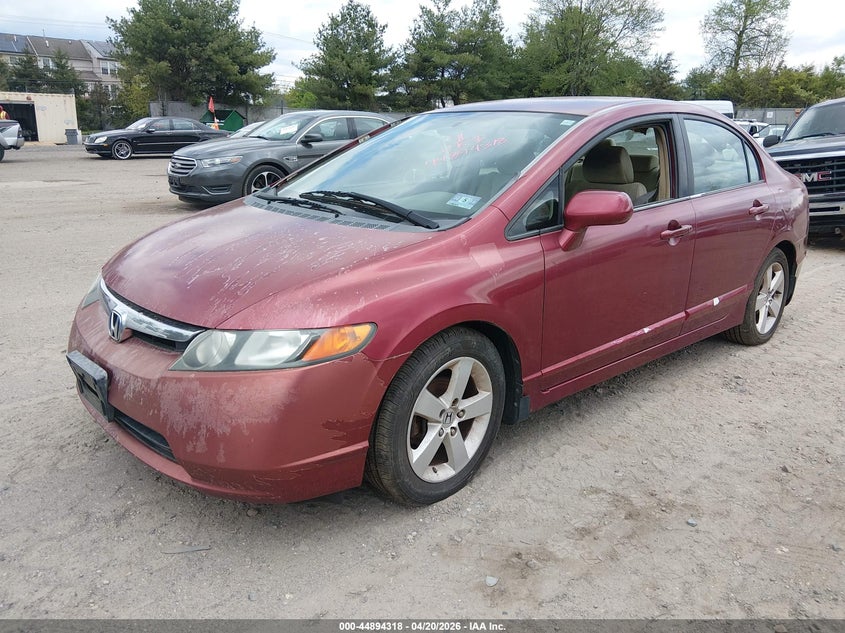 2006 Honda Civic Lx