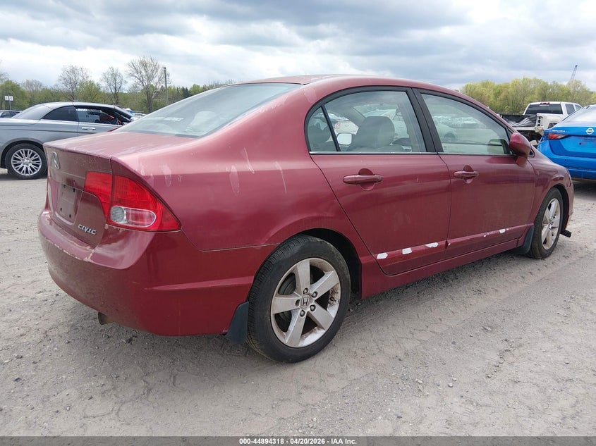 2006 Honda Civic Lx