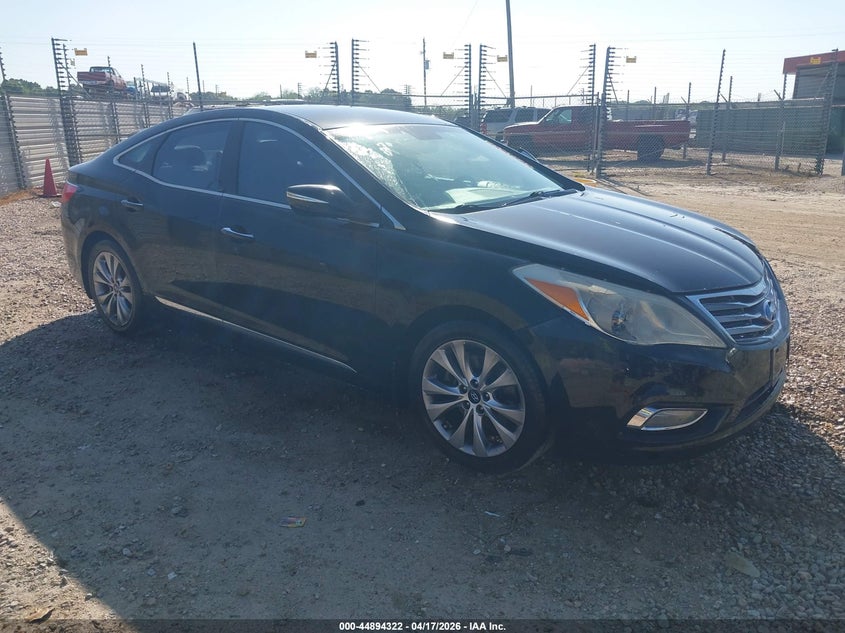 2013 Hyundai Azera