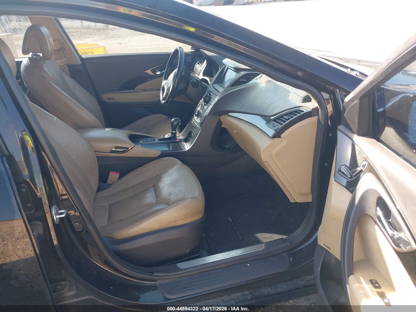2013 Hyundai Azera