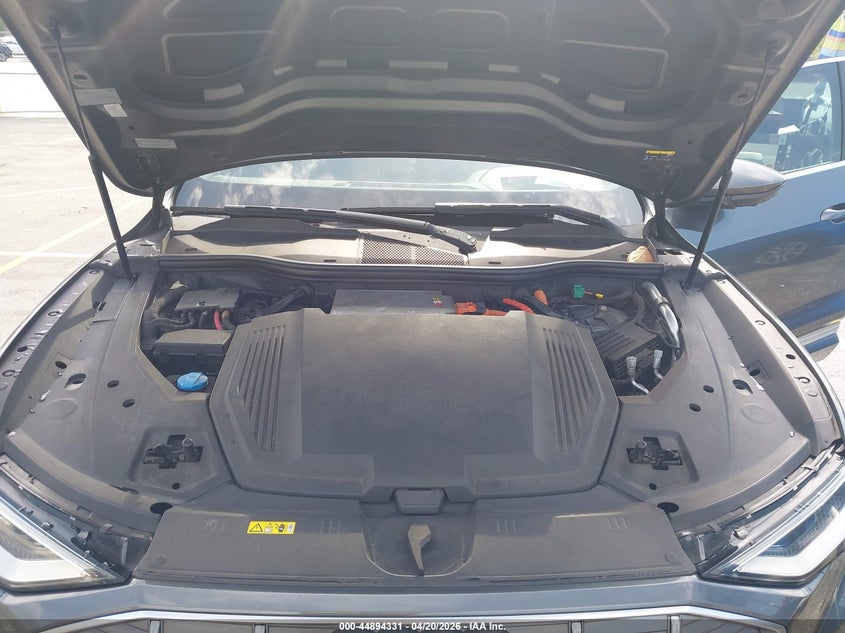 2019 Audi E-Tron Premium Plus VIN: WA1VAAGE1KB005963 Lot: 44894331