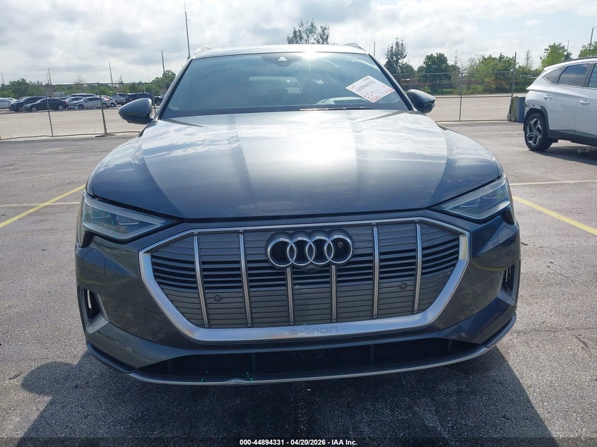 2019 Audi E-Tron Premium Plus VIN: WA1VAAGE1KB005963 Lot: 44894331