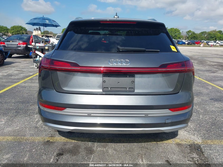 2019 Audi E-Tron Premium Plus VIN: WA1VAAGE1KB005963 Lot: 44894331