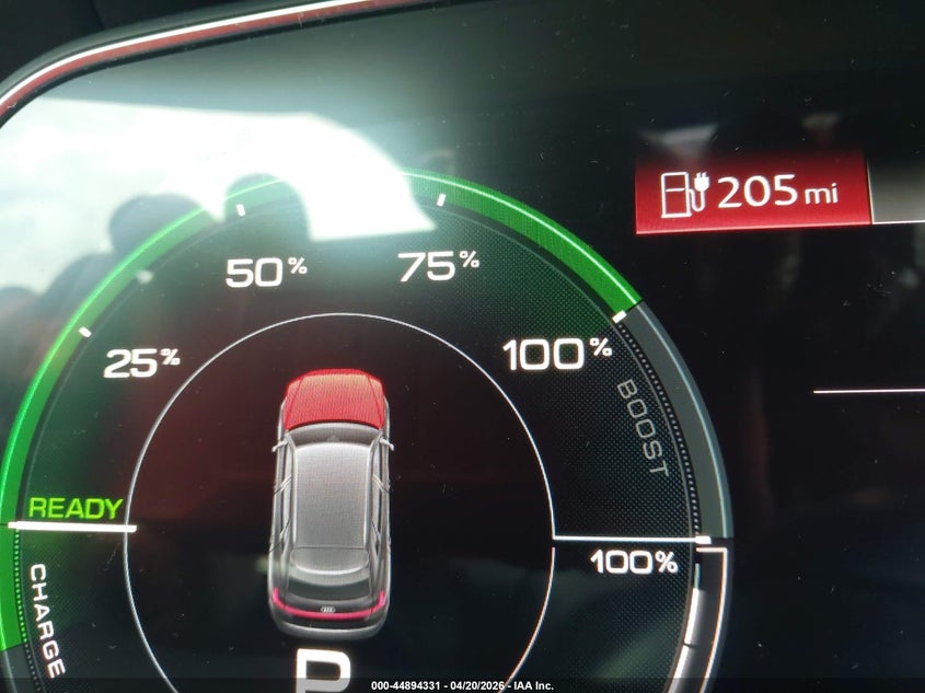 2019 Audi E-Tron Premium Plus VIN: WA1VAAGE1KB005963 Lot: 44894331