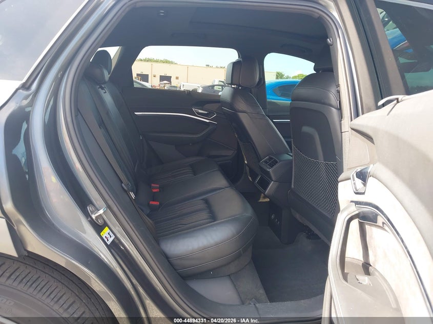 2019 Audi E-Tron Premium Plus VIN: WA1VAAGE1KB005963 Lot: 44894331