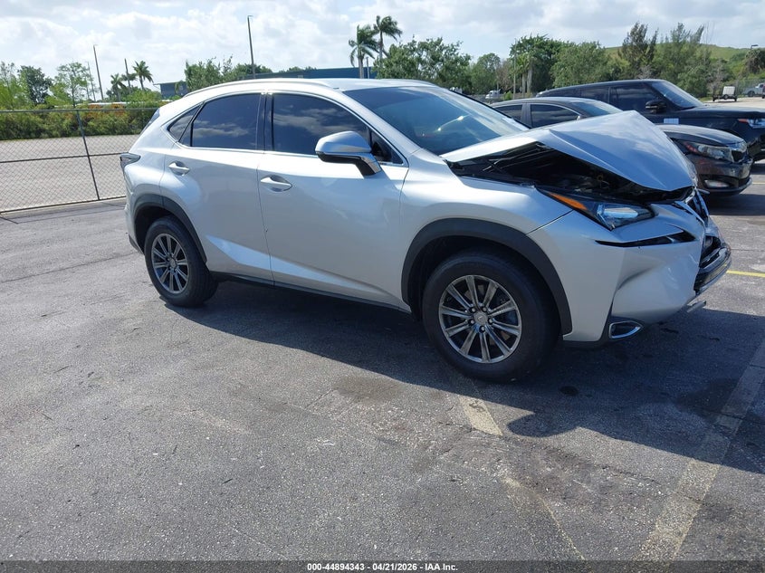 Vin: jtjyarbz6f2015967, lot: 45391707, lexus nx 200t 2015 img_1