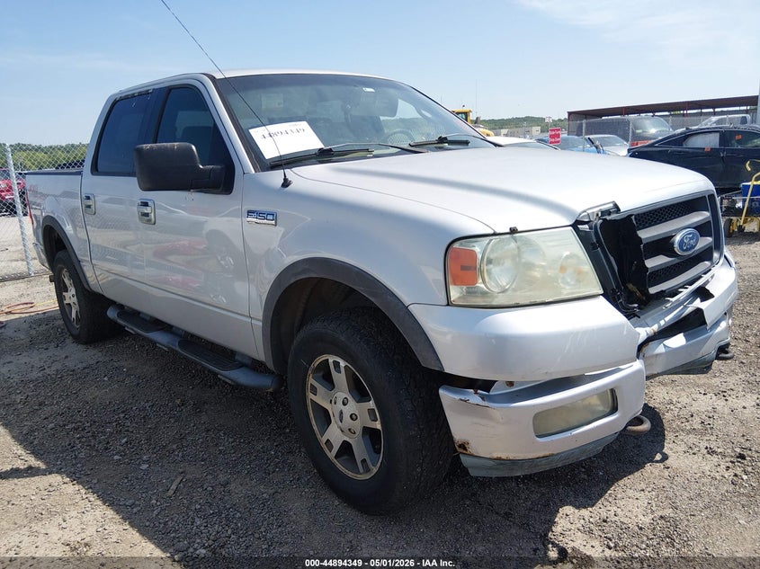 2004 Ford F-150